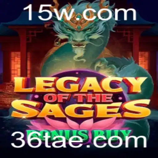 Legacy of the Sages Bonus Buy: Descubra o Fascínio do Novo Jogo